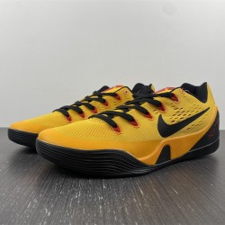 Nike Kobe 9 EM Low Bruce Lee Men's 646701-700 