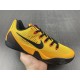 Nike Kobe 9 EM Low Bruce Lee Men's 646701-700 