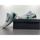 NIKE KOBE 9 GREY GREEN PURPLE 630487-005