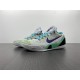 NIKE KOBE 9 GREY GREEN PURPLE 630487-005