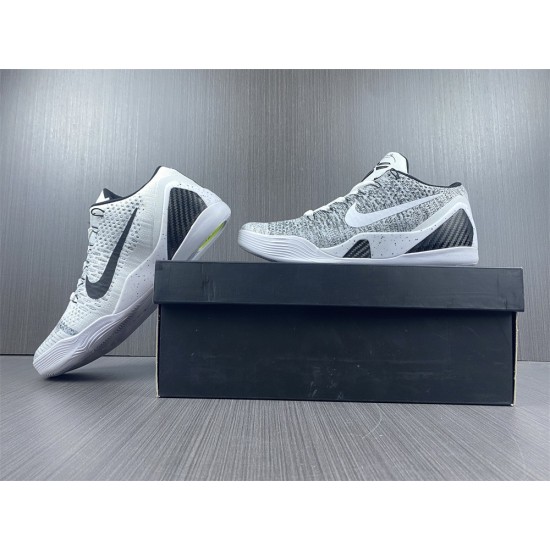 Nike Kobe 9 Elite Low Beethoven Men's 653456-101