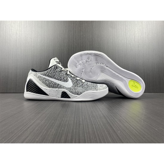 Nike Kobe 9 Elite Low Beethoven Men's 653456-101