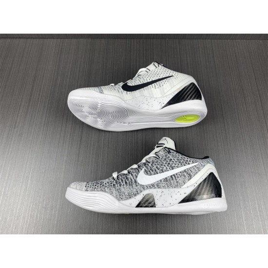 Nike Kobe 9 Elite Low Beethoven Men's 653456-101