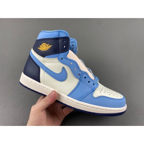 Air Jordan 1 High OG WMNS “First in Flight” FD2596-400