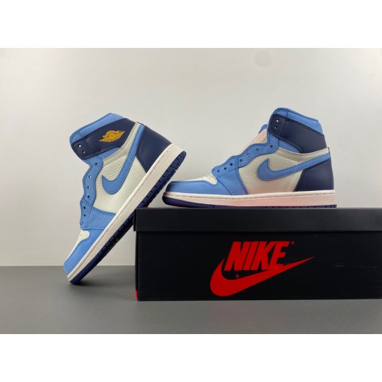 Air Jordan 1 High OG WMNS “First in Flight” FD2596-400