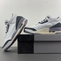 Air Jordan 3 "Cement Grey" CT8532-106