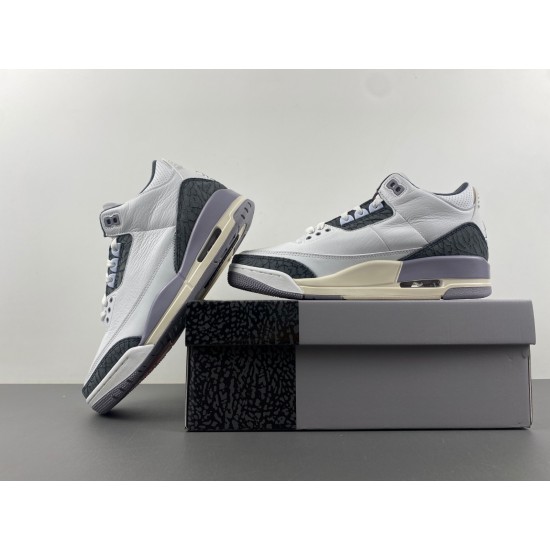 Air Jordan 3 "Cement Grey" CT8532-106