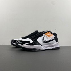 Nike Kobe 5 Protro Black and White CD4991-400