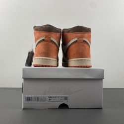 Jordan 1 Retro High OG SP Dusted Clay FQ2941-200