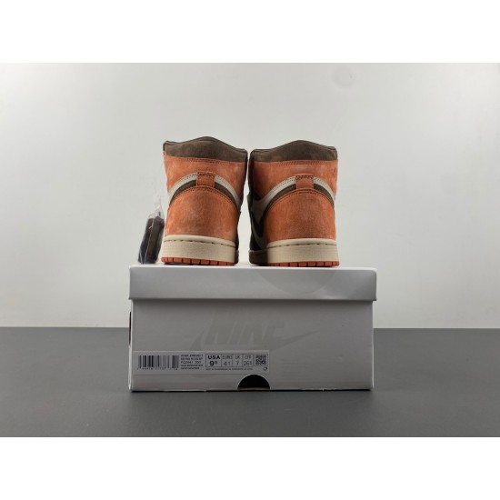 Jordan 1 Retro High OG SP Dusted Clay FQ2941-200