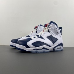 Air Jordan 6 'Olympic' 2024 CT8529-164