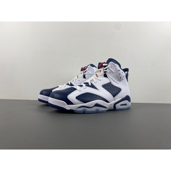 Air Jordan 6 'Olympic' 2024 CT8529-164