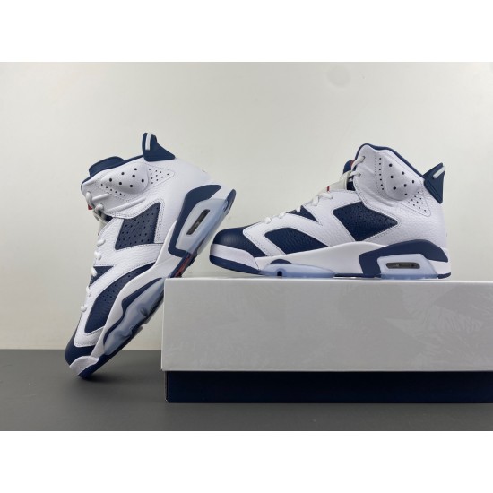 Air Jordan 6 'Olympic' 2024 CT8529-164