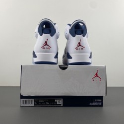 Air Jordan 6 'Olympic' 2024 CT8529-164