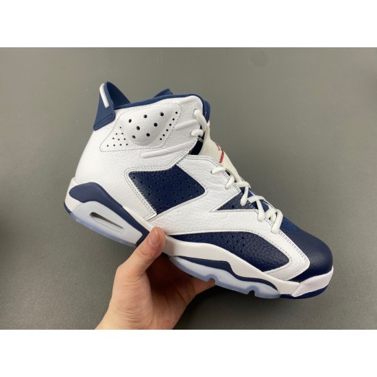 Air Jordan 6 'Olympic' 2024 CT8529-164