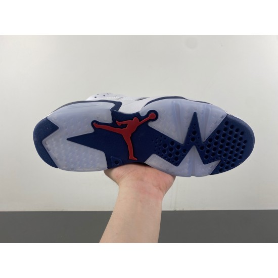 Air Jordan 6 'Olympic' 2024 CT8529-164