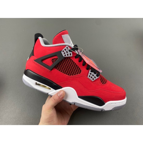 Jordan 4 Retro Toro Bravo Men's - 308497-603