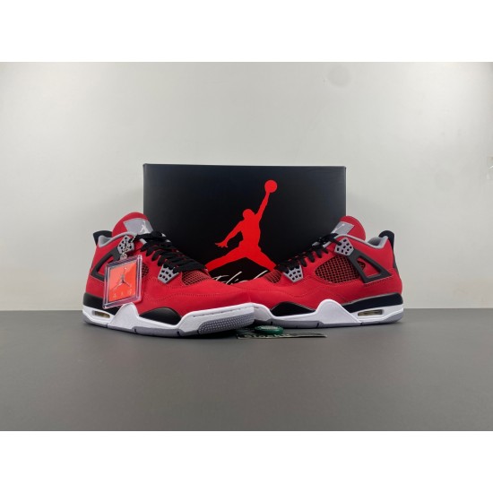 Jordan 4 Retro Toro Bravo Men's - 308497-603