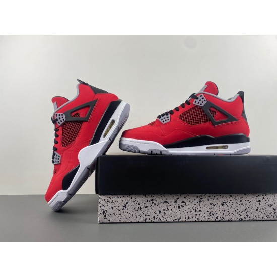 Jordan 4 Retro Toro Bravo Men's - 308497-603