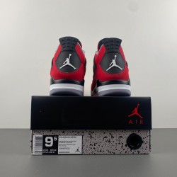 Jordan 4 Retro Toro Bravo Men's - 308497-603