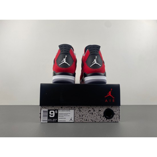 Jordan 4 Retro Toro Bravo Men's - 308497-603