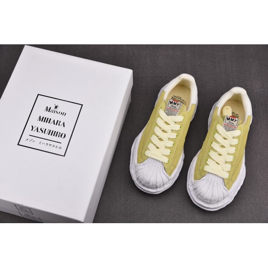 MAISON MIHARA YASUHIRO SNEAKERS MMYS001