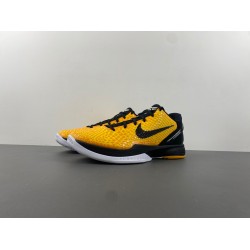 Nike Kobe 6 Lightbulb Men's - 429659-700