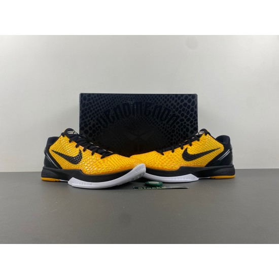 Nike Kobe 6 Lightbulb Men's - 429659-700