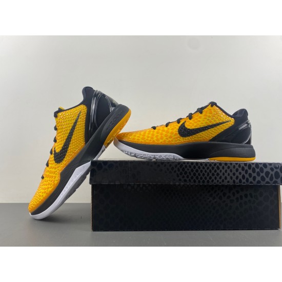 Nike Kobe 6 Lightbulb Men's - 429659-700