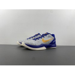 Zoom Kobe 6 'Lakers Home' - 429659 104