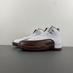 SoleFly x Air Jordan 12 Retro SP 'Baroque Brown' FZ5026-100