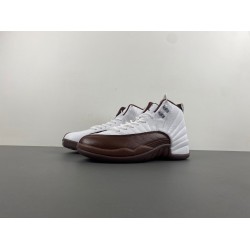 SoleFly x Air Jordan 12 Retro SP 'Baroque Brown' FZ5026-100