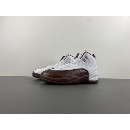 SoleFly x Air Jordan 12 Retro SP 'Baroque Brown' FZ5026-100