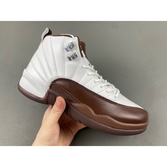 SoleFly x Air Jordan 12 Retro SP 'Baroque Brown' FZ5026-100