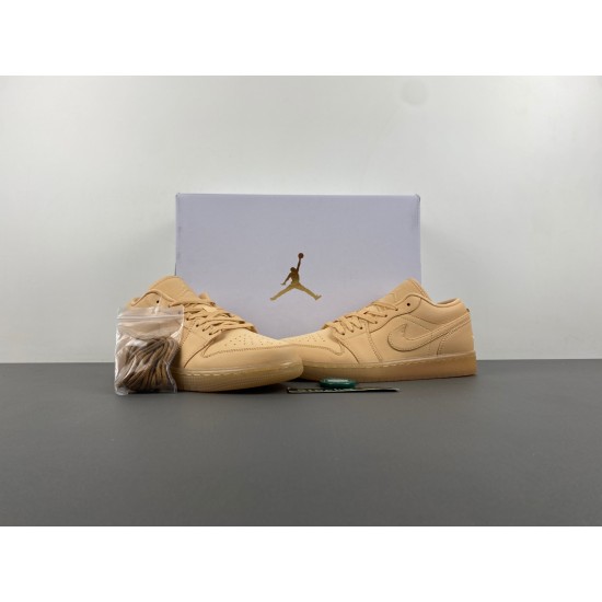 Jordan 1 Low SE Sand (Women's) - FZ3972-294