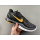 Zoom Kobe 6 'Black Del Sol' - 429659 002