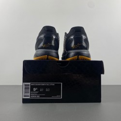 Zoom Kobe 6 'Black Del Sol' - 429659 002