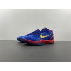 Zoom Kobe 6 'Barcelona Home' - 429659 402