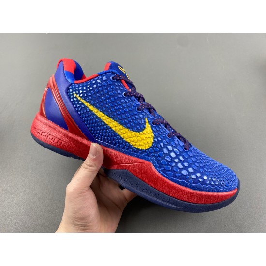 Zoom Kobe 6 'Barcelona Home' - 429659 402