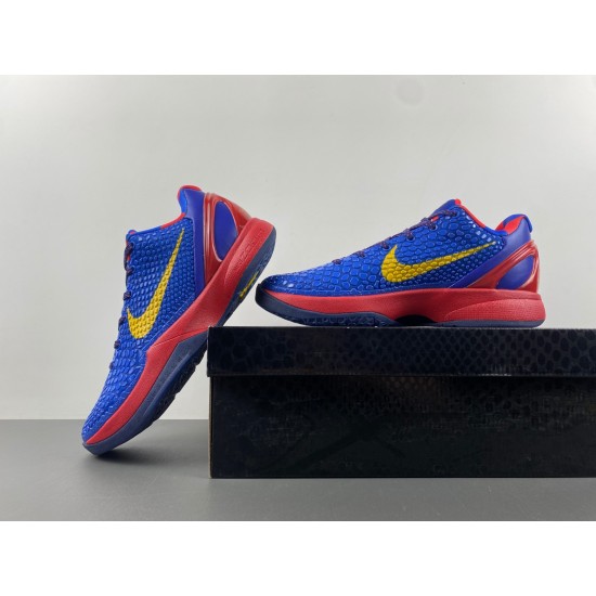 Zoom Kobe 6 'Barcelona Home' - 429659 402