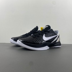 NIKE KOBE 6 PROTRO MAMBACITA MAMBA FOREVER CW2190-002