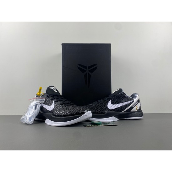 NIKE KOBE 6 PROTRO MAMBACITA MAMBA FOREVER CW2190-002