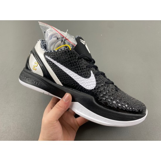 NIKE KOBE 6 PROTRO MAMBACITA MAMBA FOREVER CW2190-002