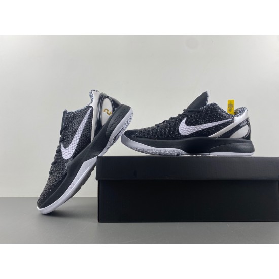 NIKE KOBE 6 PROTRO MAMBACITA MAMBA FOREVER CW2190-002