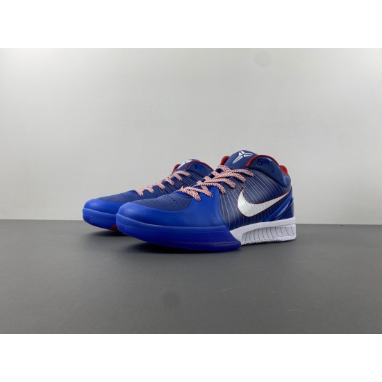 Nike Kobe 4 Protro Philly FQ3545-400