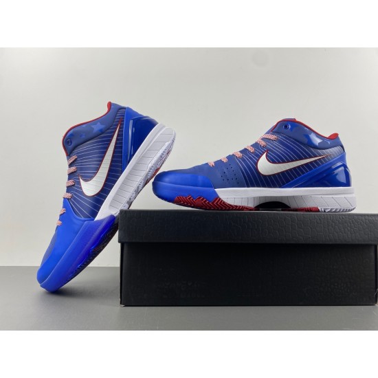 Nike Kobe 4 Protro Philly FQ3545-400