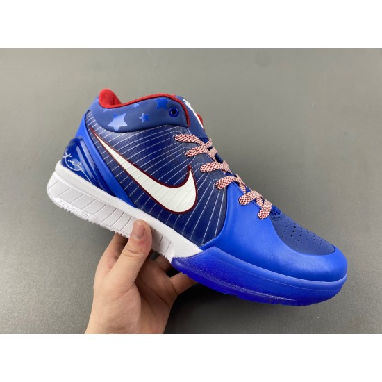 Nike Kobe 4 Protro Philly FQ3545-400