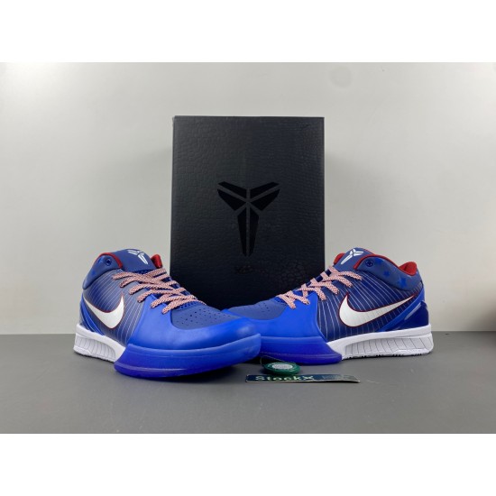 Nike Kobe 4 Protro Philly FQ3545-400