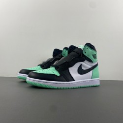 Jordan 1 Retro High OG Green Glow Men's DZ5485-130