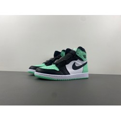 Jordan 1 Retro High OG Green Glow Men's DZ5485-130